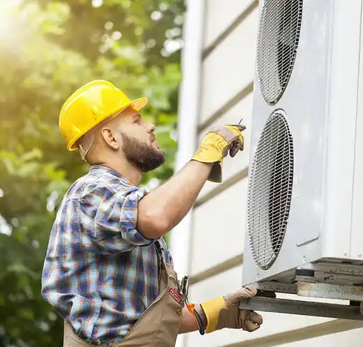 hvac services Lima